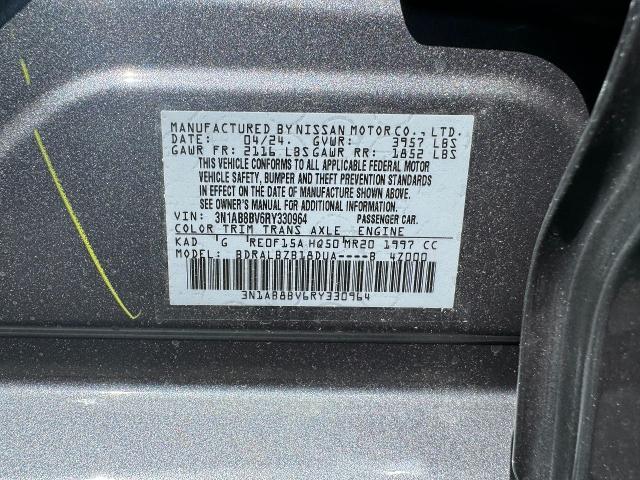 2024 Nissan Sentra Vehicle Photo in Oshkosh, WI 54904