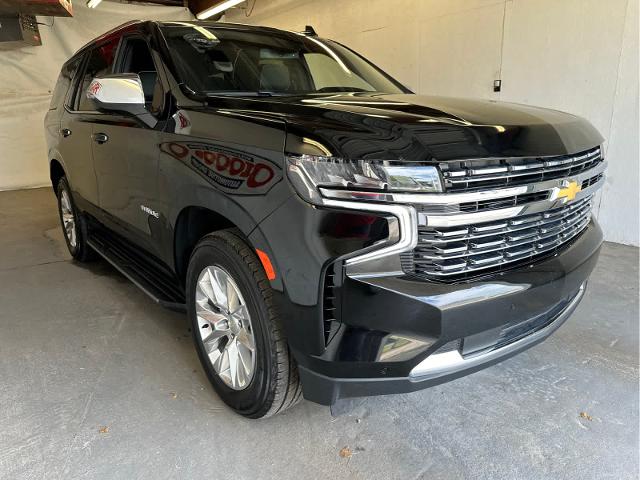 2023 Chevrolet Tahoe Vehicle Photo in RED SPRINGS, NC 28377-1640