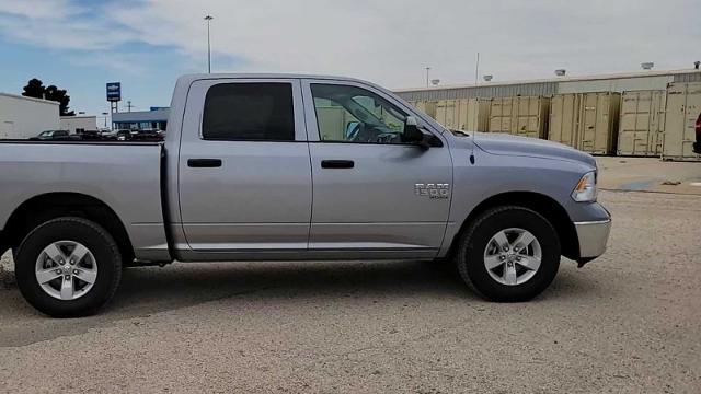 2023 Ram 1500 Classic Vehicle Photo in MIDLAND, TX 79703-7718