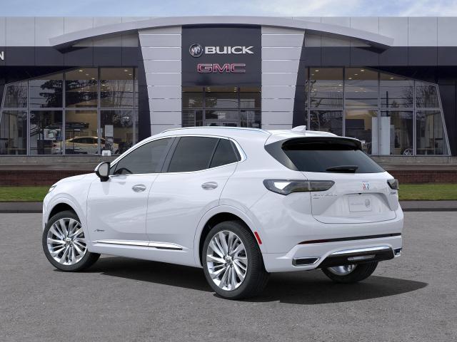 2024 Buick Envision Vehicle Photo in PORTLAND, OR 97225-3518