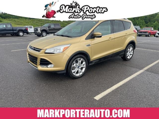 2014 Ford Escape Vehicle Photo in POMEROY, OH 45769-1023