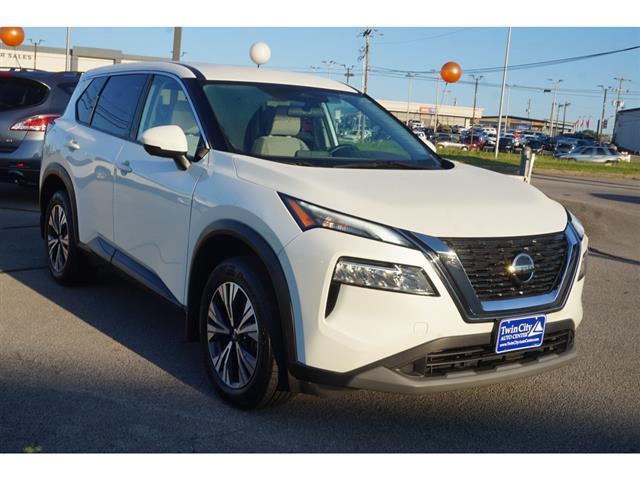 Used 2021 Nissan Rogue SV with VIN 5N1AT3BB4MC772495 for sale in Alcoa, TN