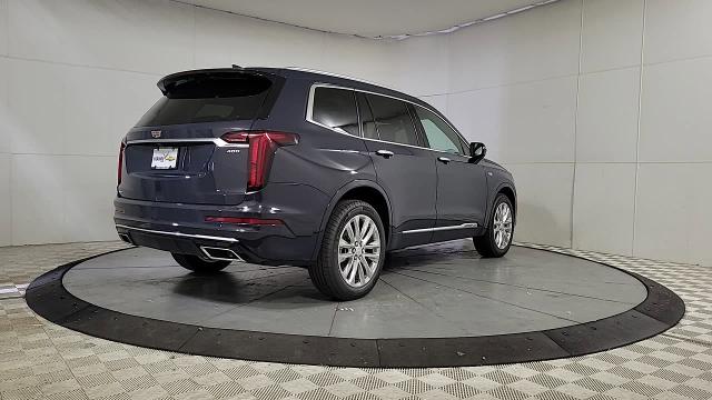 2024 Cadillac XT6 Vehicle Photo in JOLIET, IL 60435-8135