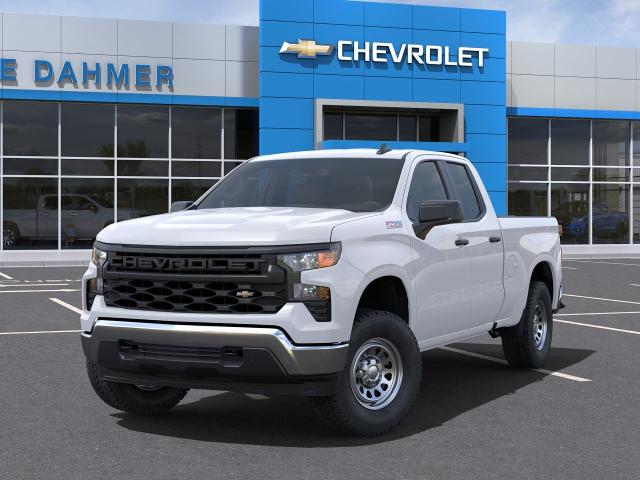 2024 Chevrolet Silverado 1500 Vehicle Photo in TOPEKA, KS 66609-0000