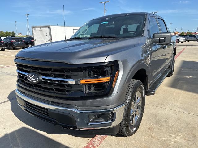 2024 Ford F-150 Vehicle Photo in Terrell, TX 75160