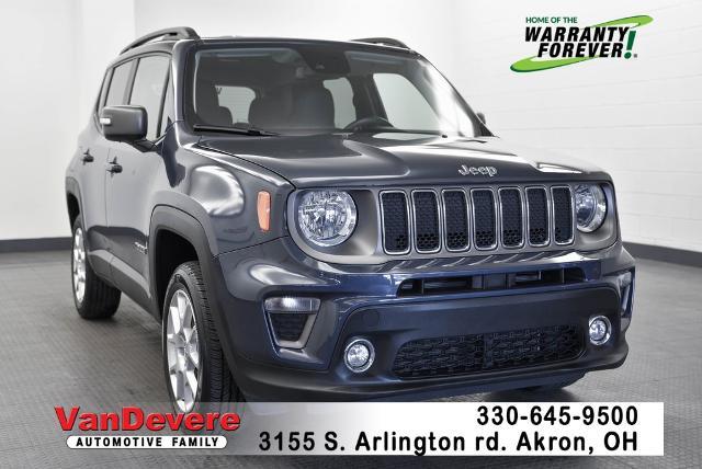2021 Jeep Renegade Vehicle Photo in Akron, OH 44312