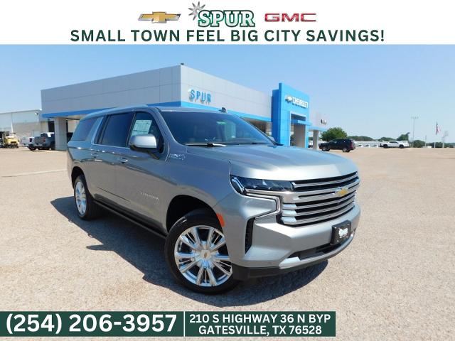 2024 Chevrolet Suburban Vehicle Photo in GATESVILLE, TX 76528-2745