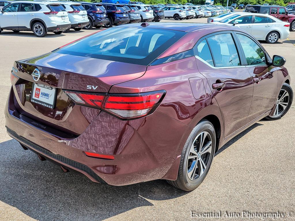 2022 Nissan Sentra Vehicle Photo in Plainfield, IL 60586