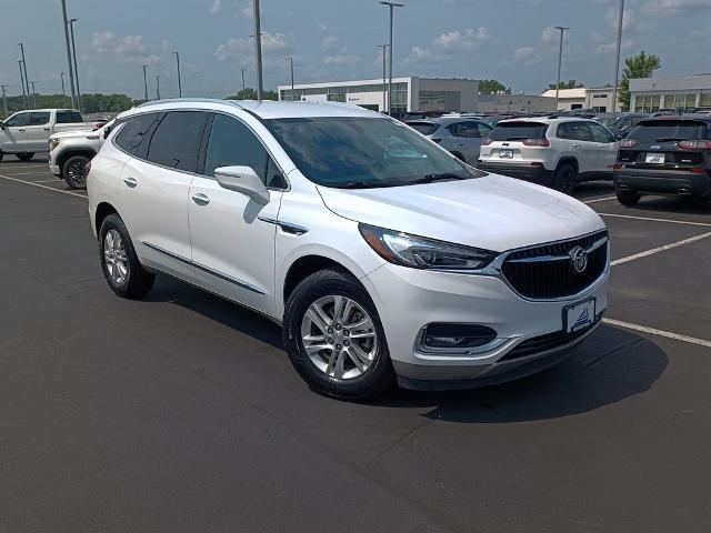 2021 Buick Enclave Vehicle Photo in GREEN BAY, WI 54304-5303