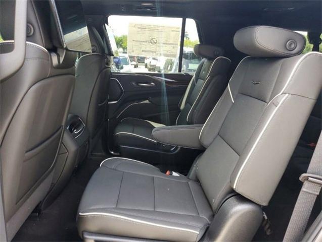 2024 Cadillac Escalade Vehicle Photo in SUNRISE, FL 33323-3202