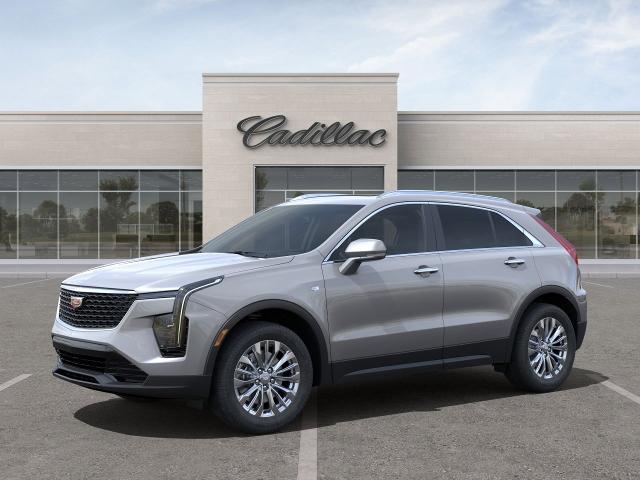 2024 Cadillac XT4 Vehicle Photo in TREVOSE, PA 19053-4984