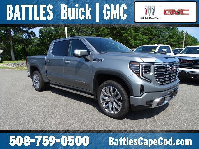 2024 GMC Sierra 1500 Vehicle Photo in BOURNE, MA 02532-3918