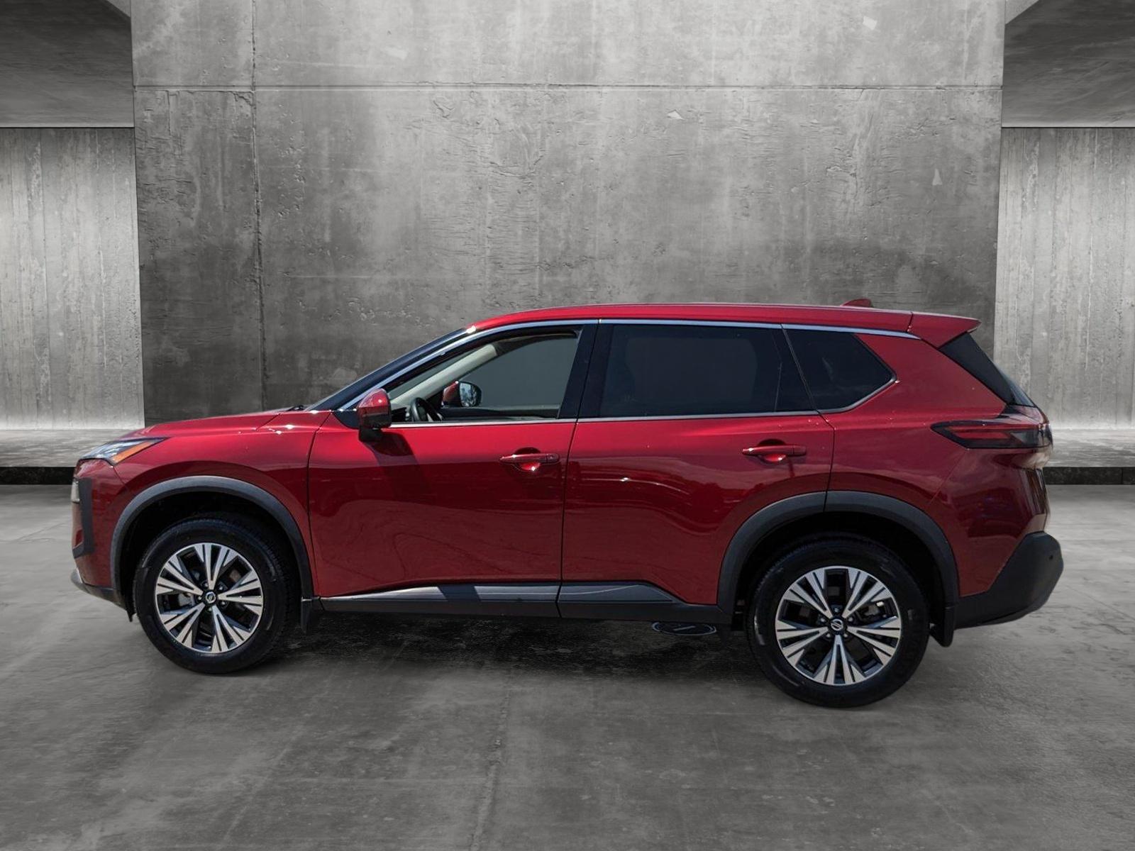 2021 Nissan Rogue Vehicle Photo in Hollywood, FL 33021