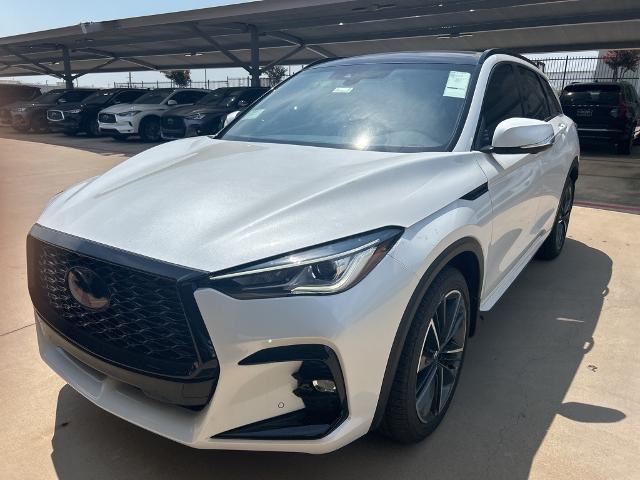 2024 INFINITI QX50 Vehicle Photo in Grapevine, TX 76051