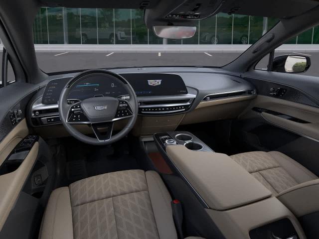 2024 Cadillac LYRIQ Vehicle Photo in LIBERTYVILLE, IL 60048-3287