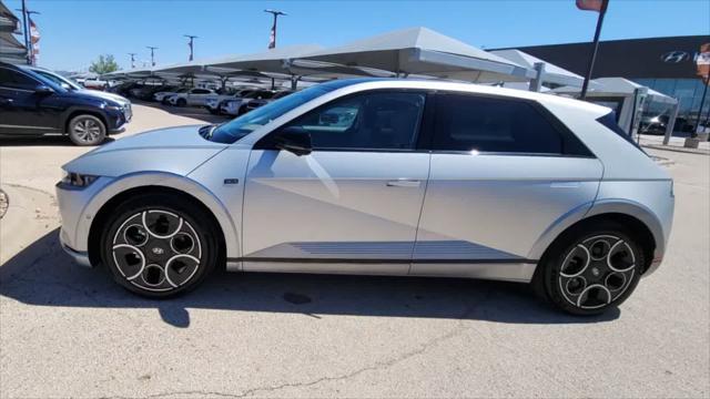 2024 Hyundai IONIQ 5 Vehicle Photo in Odessa, TX 79762