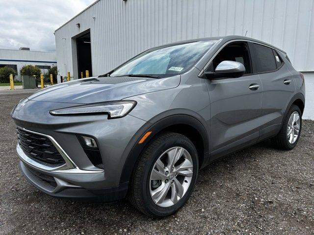 2024 Buick Encore GX Vehicle Photo in JACKSON, MI 49202-1834