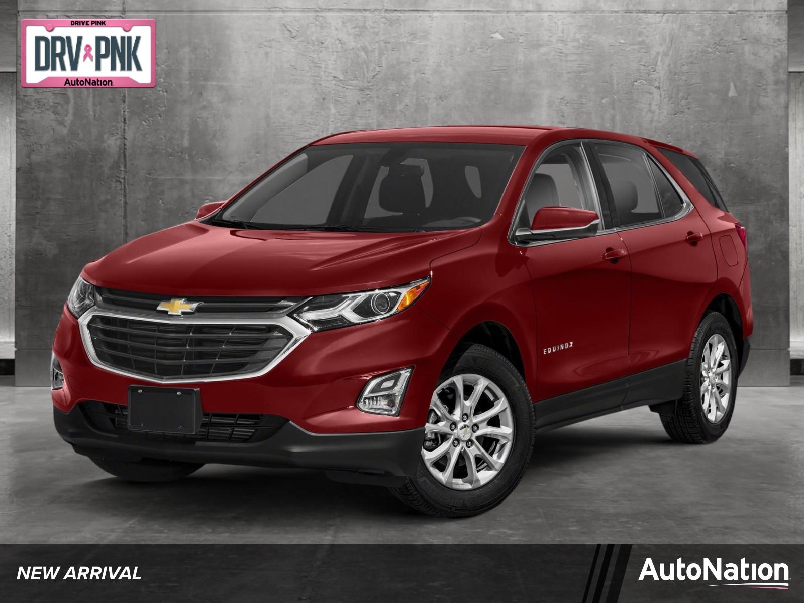 2021 Chevrolet Equinox Vehicle Photo in AUSTIN, TX 78759-4154