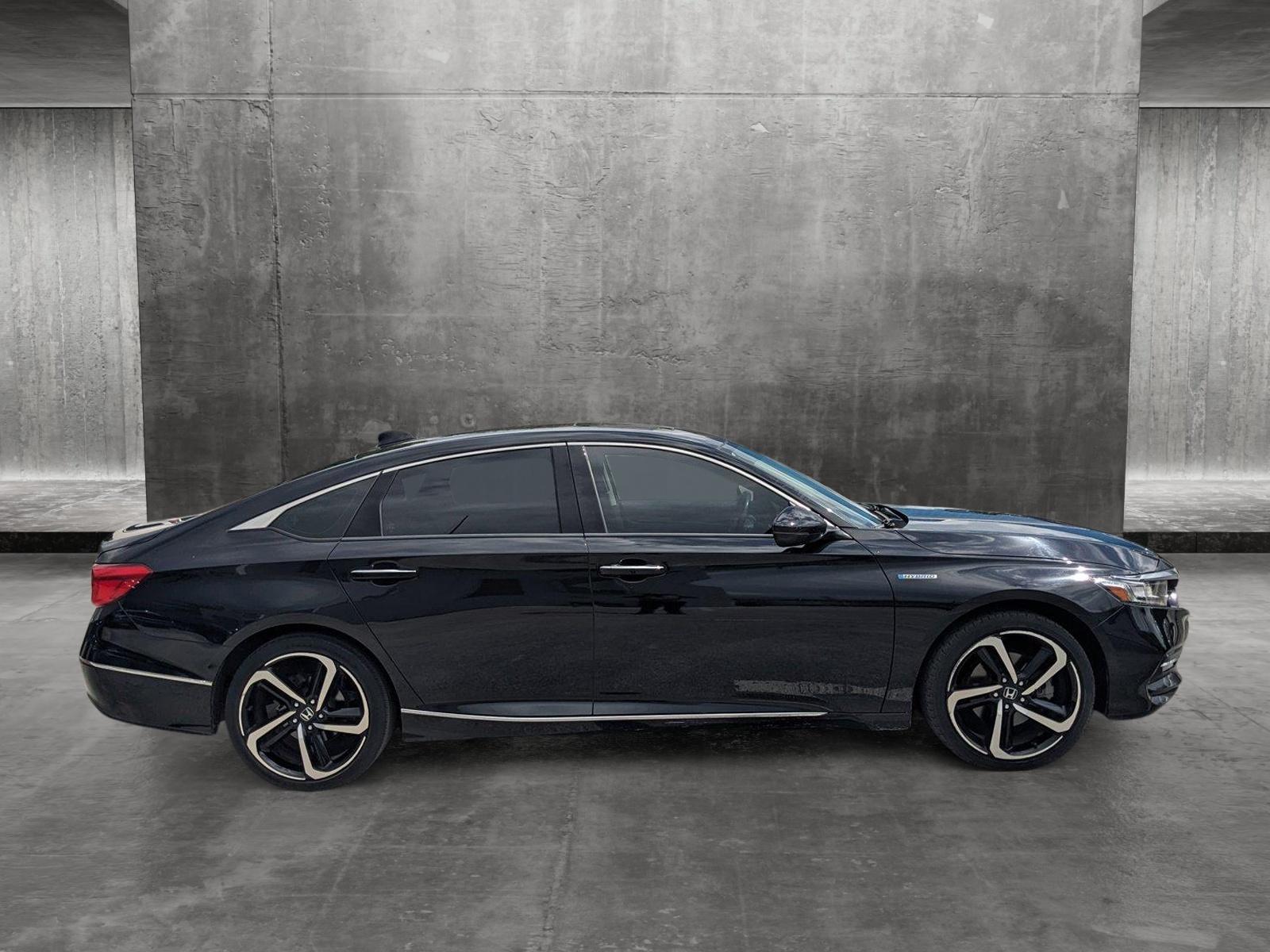 2019 Honda Accord Hybrid Vehicle Photo in Miami, FL 33015