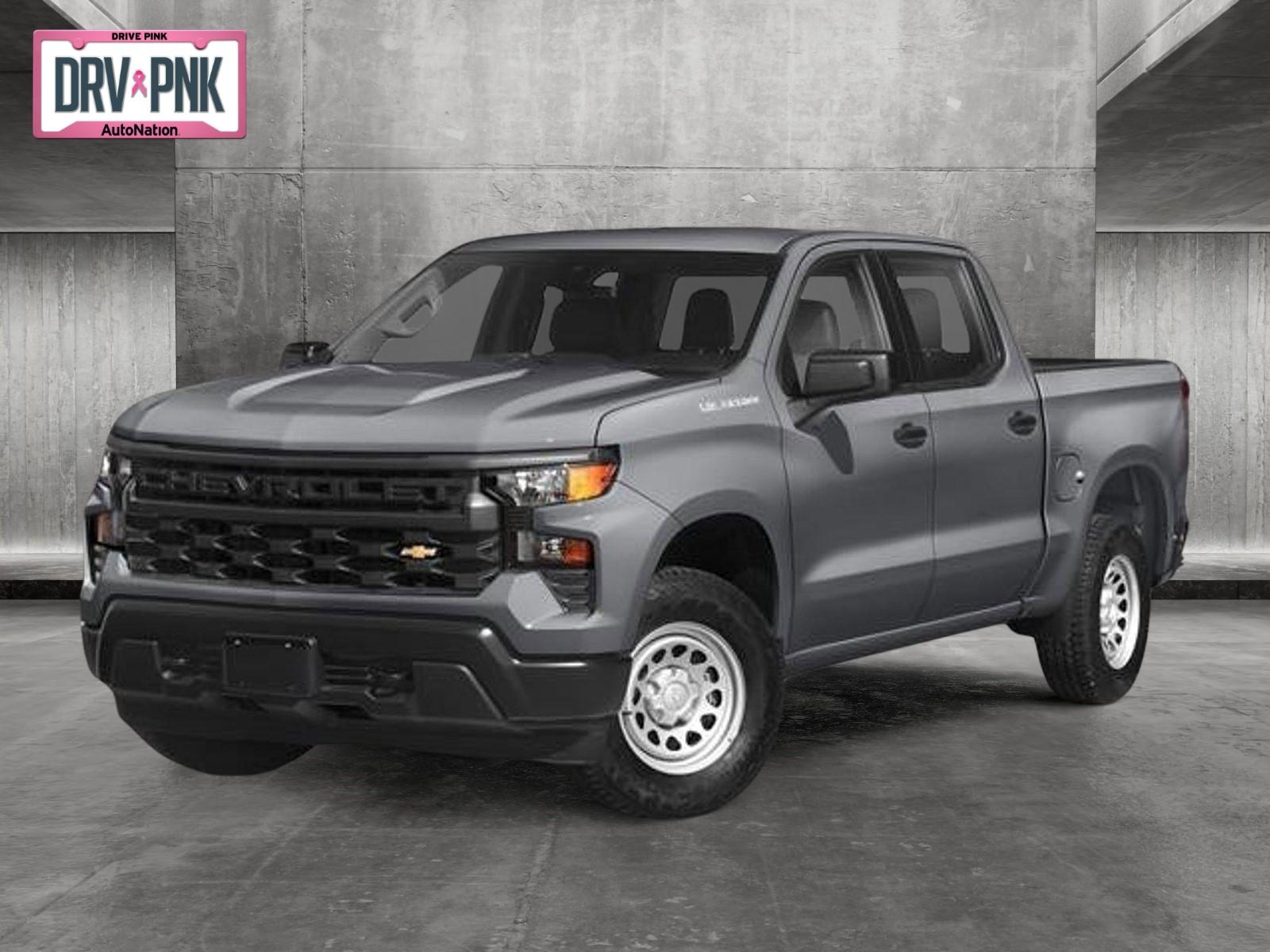 2024 Chevrolet Silverado 1500 Vehicle Photo in GILBERT, AZ 85297-0446