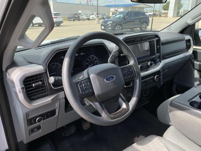 2023 Ford F-150 Vehicle Photo in DURANT, OK 74701-4624