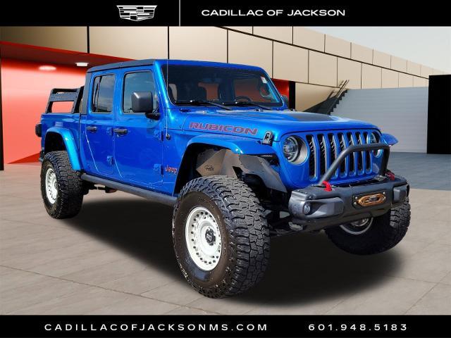 2020 Jeep Gladiator Vehicle Photo in RIDGELAND, MS 39157-4406