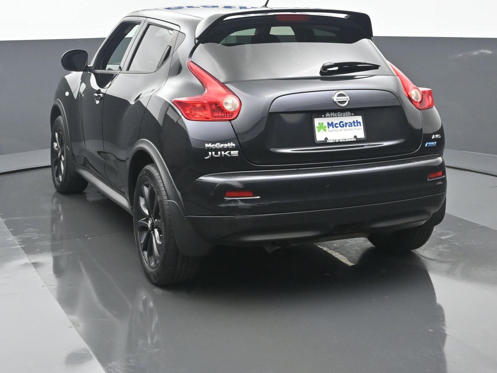 2014 Nissan JUKE Vehicle Photo in Marion, IA 52302