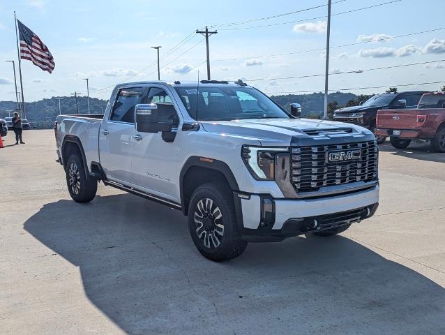 2024 GMC Sierra 2500 HD Vehicle Photo in POMEROY, OH 45769-1023