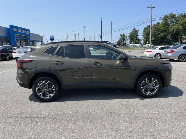 2024 Chevrolet Trax Vehicle Photo in ALCOA, TN 37701-3235