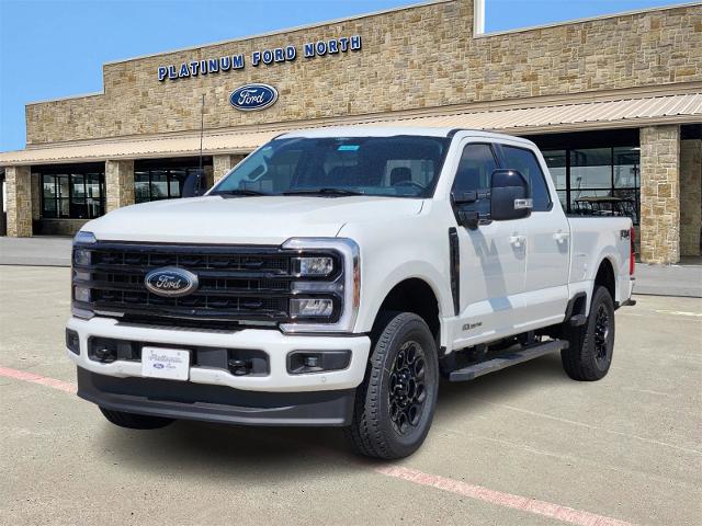 2024 Ford Super Duty F-250 SRW Vehicle Photo in Pilot Point, TX 76258-6053