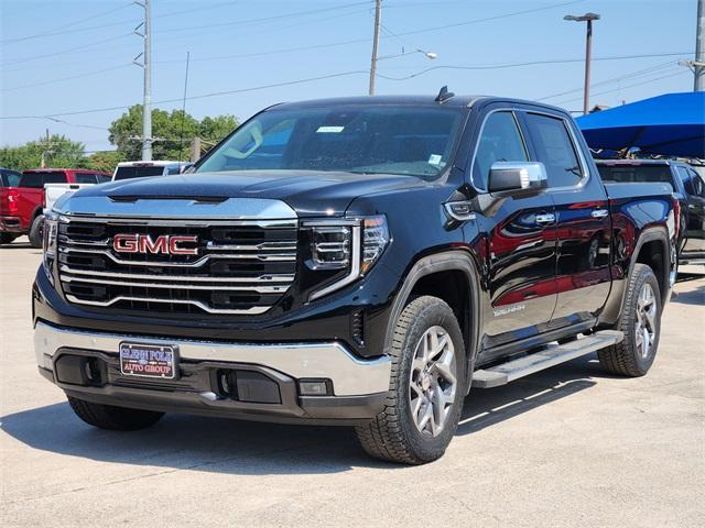 2024 GMC Sierra 1500 Vehicle Photo in GAINESVILLE, TX 76240-2013