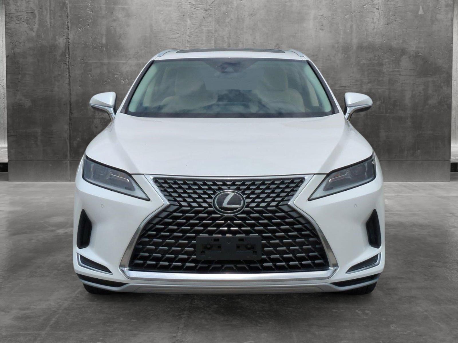 2020 Lexus RX 350 Vehicle Photo in West Palm Beach, FL 33417