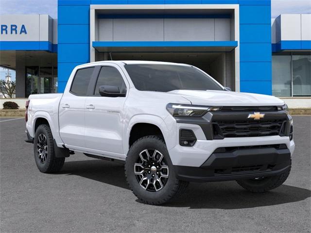 2024 Chevrolet Colorado Vehicle Photo in GRAND BLANC, MI 48439-8139