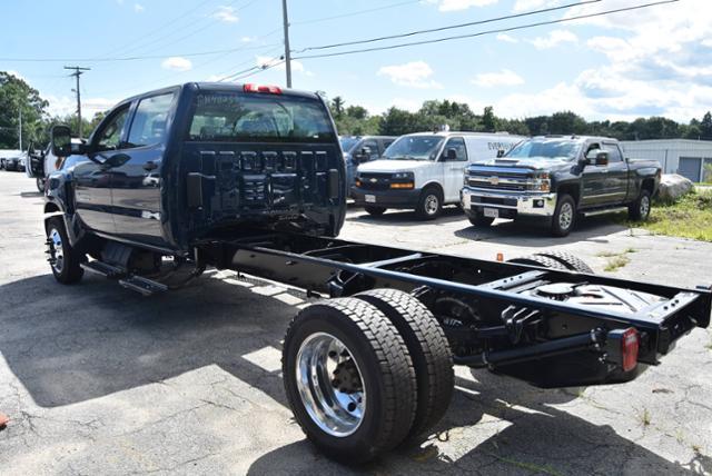 2024 Chevrolet Silverado Chassis Cab Vehicle Photo in WHITMAN, MA 02382-1041