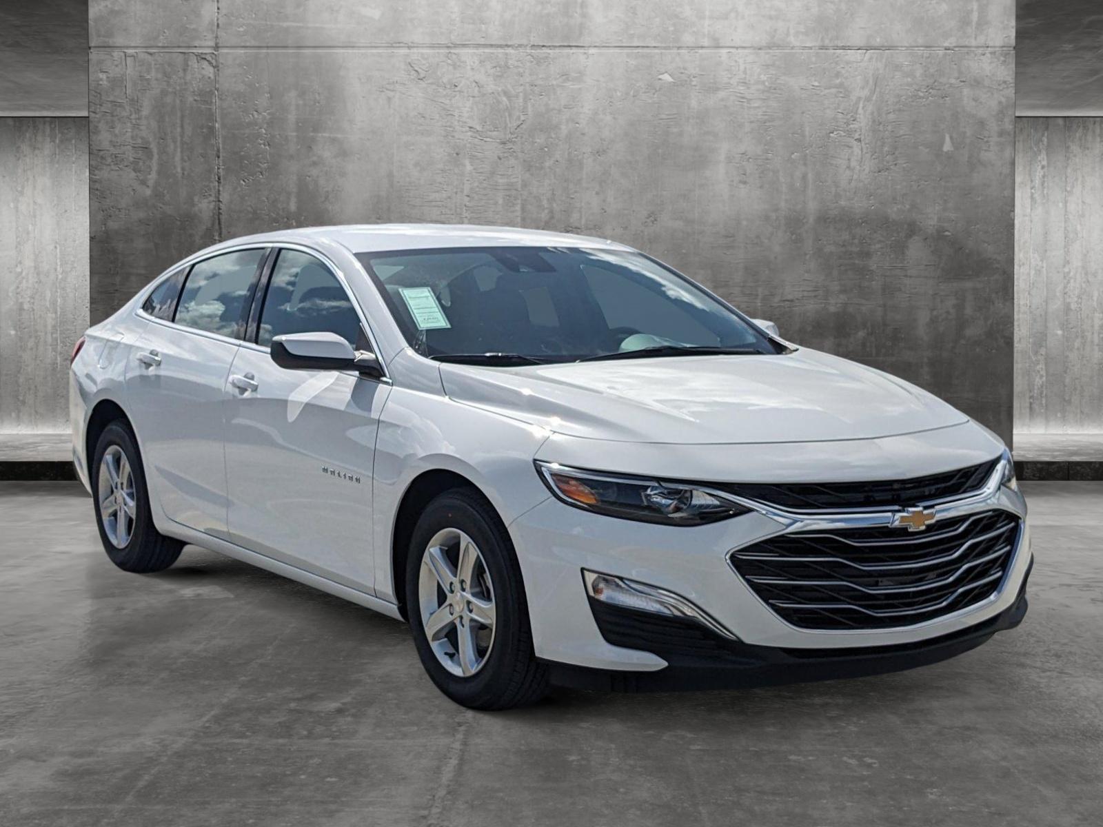 2025 Chevrolet Malibu Vehicle Photo in MIAMI, FL 33172-3015