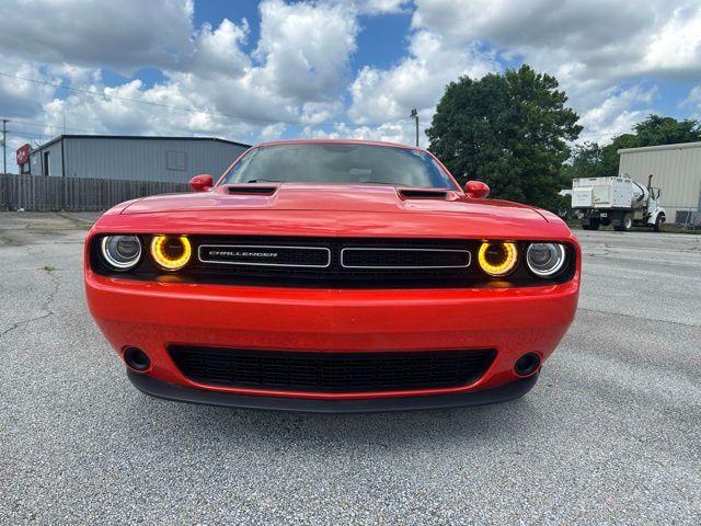 2022 Dodge Challenger Vehicle Photo in TUPELO, MS 38801-6508