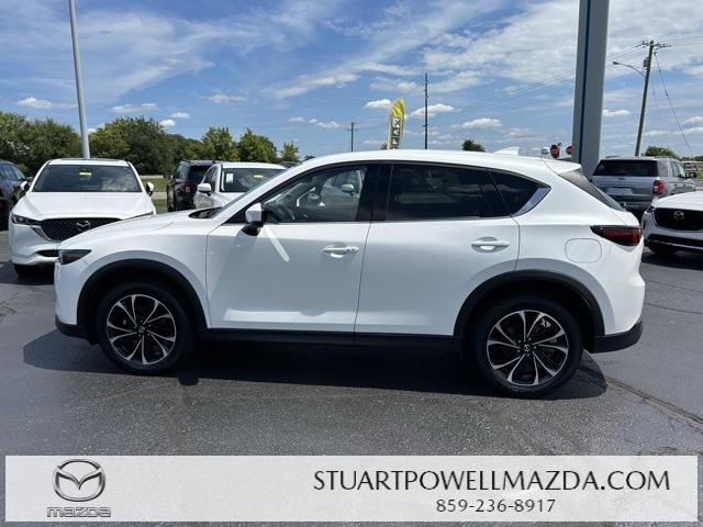 2022 Mazda CX-5 Vehicle Photo in Danville, KY 40422-2805