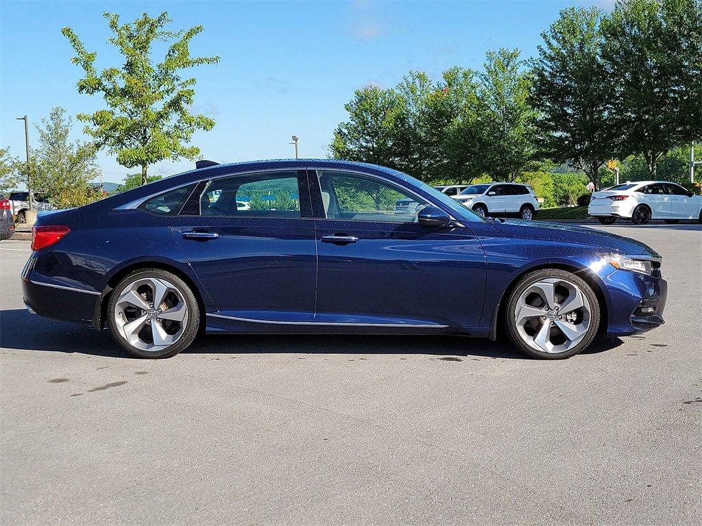 2018 Honda Accord Sedan Vehicle Photo in Muncy, PA 17756