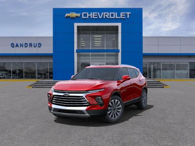 2025 Chevrolet Blazer Vehicle Photo in GREEN BAY, WI 54302-3701