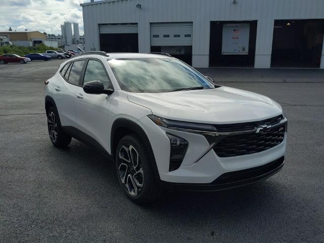 2025 Chevrolet Trax Vehicle Photo in READING, PA 19605-1203