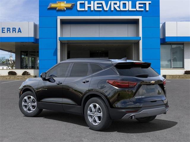 2025 Chevrolet Blazer Vehicle Photo in GRAND BLANC, MI 48439-8139