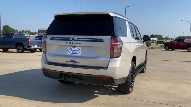 2021 Chevrolet Tahoe Vehicle Photo in DURANT, OK 74701-4624