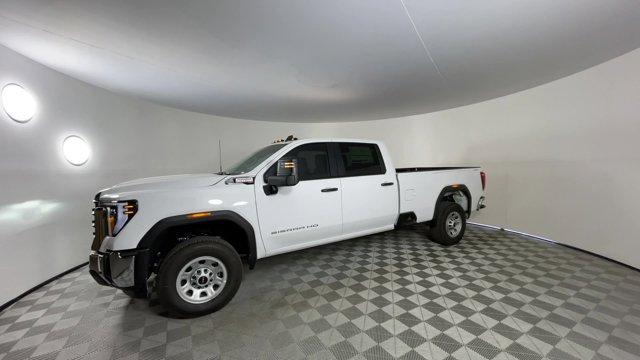 2024 GMC Sierra 3500 HD Vehicle Photo in GILBERT, AZ 85297-0402