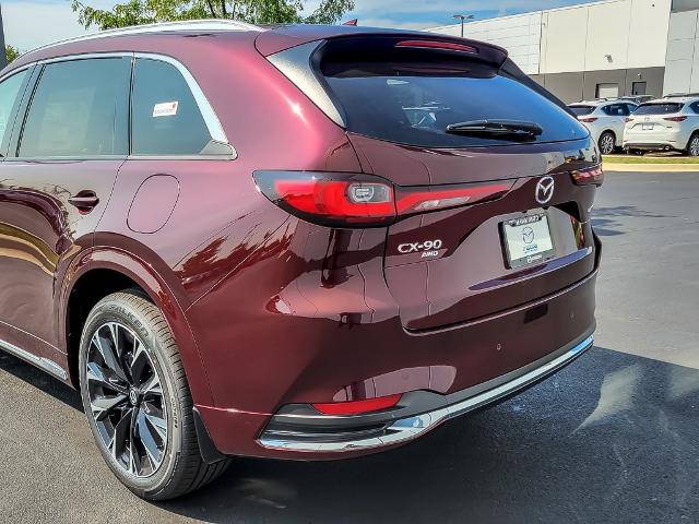 2024 Mazda CX-90 Vehicle Photo in Plainfield, IL 60586