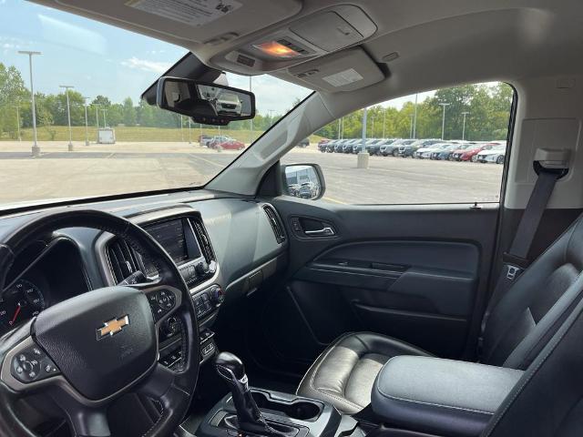 2022 Chevrolet Colorado Vehicle Photo in GREEN BAY, WI 54302-3701