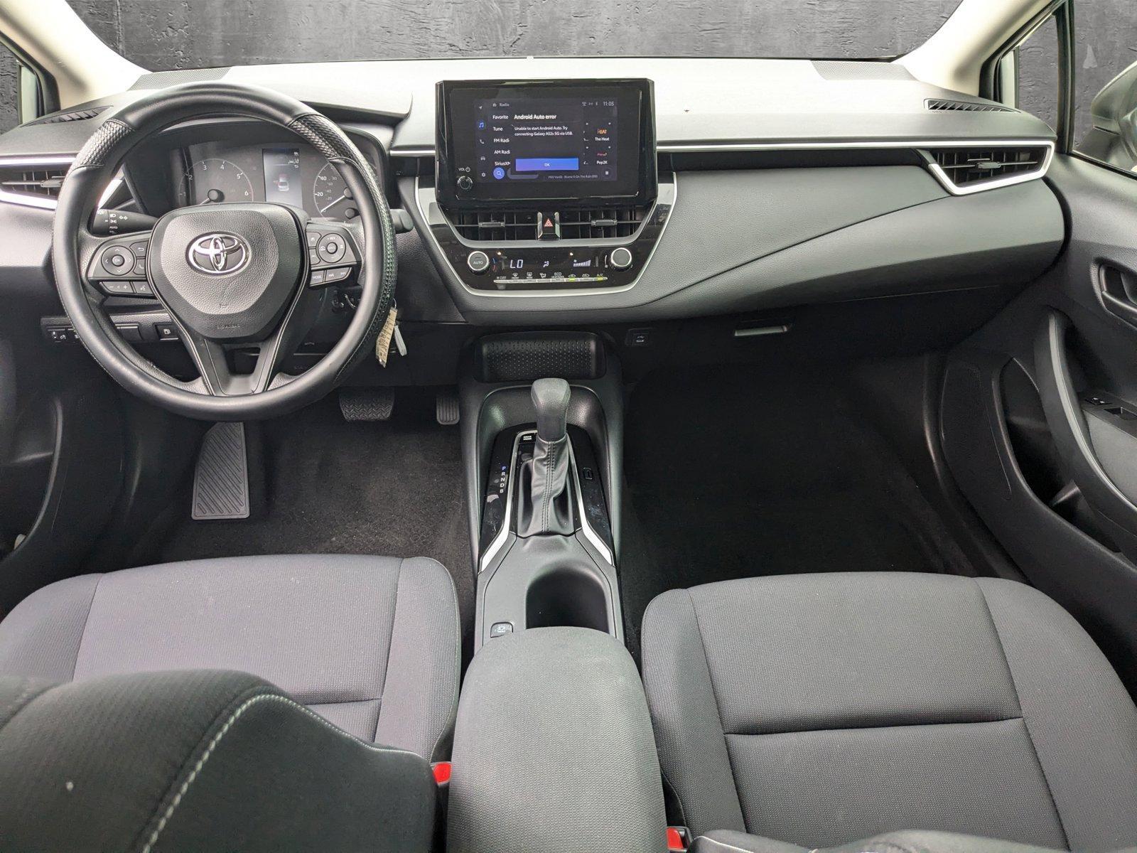 2023 Toyota Corolla Vehicle Photo in Winter Park, FL 32792