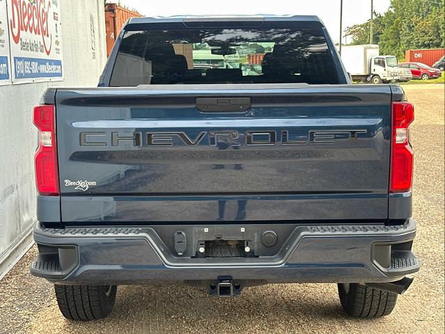 2021 Chevrolet Silverado 1500 Vehicle Photo in DUNN, NC 28334-8900