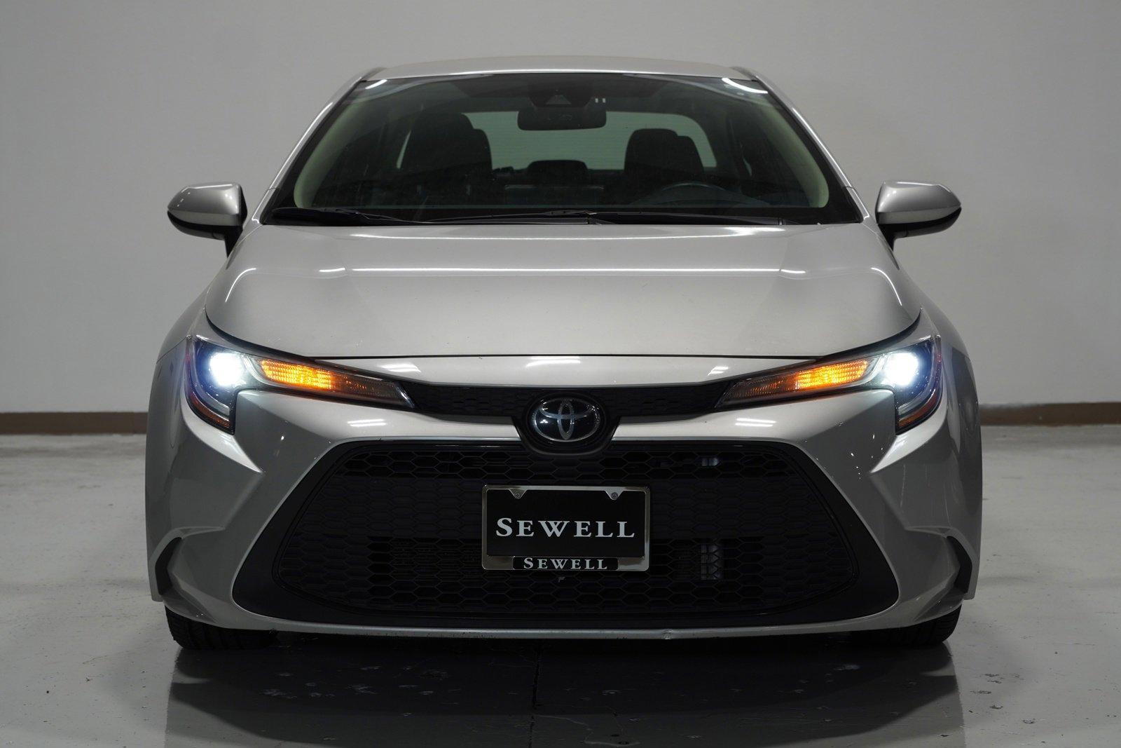 2022 Toyota Corolla Vehicle Photo in GRAPEVINE, TX 76051