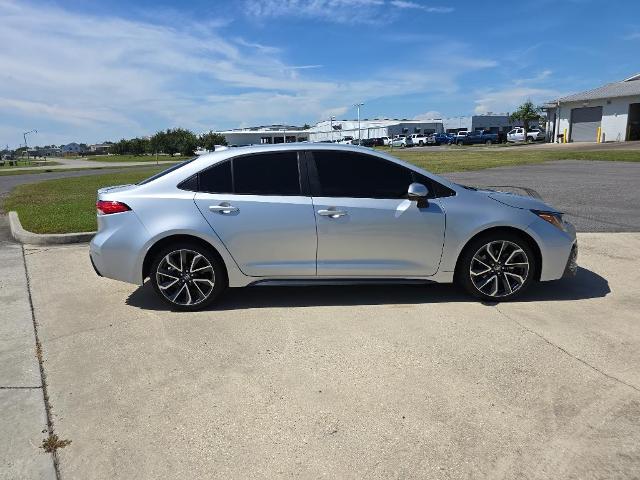 2022 Toyota Corolla Vehicle Photo in BROUSSARD, LA 70518-0000