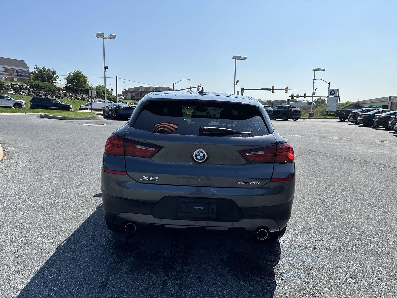 2021 BMW X2 xDrive28i Vehicle Photo in Lancaster, PA 17601